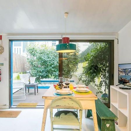 Inlapa Studio VI Porto Garden ภายนอก รูปภาพ