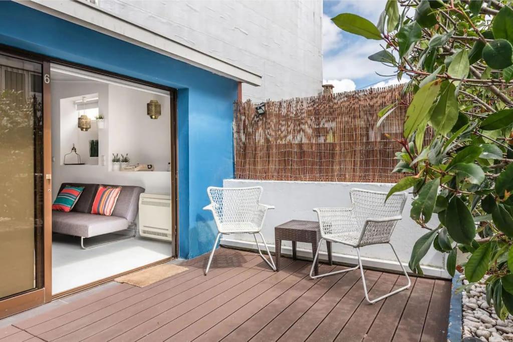 Inlapa Studio VI Porto Garden ภายนอก รูปภาพ
