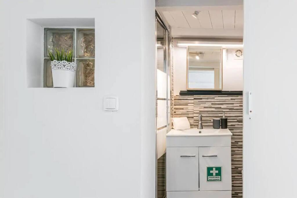 Inlapa Studio VI Porto Garden ภายนอก รูปภาพ