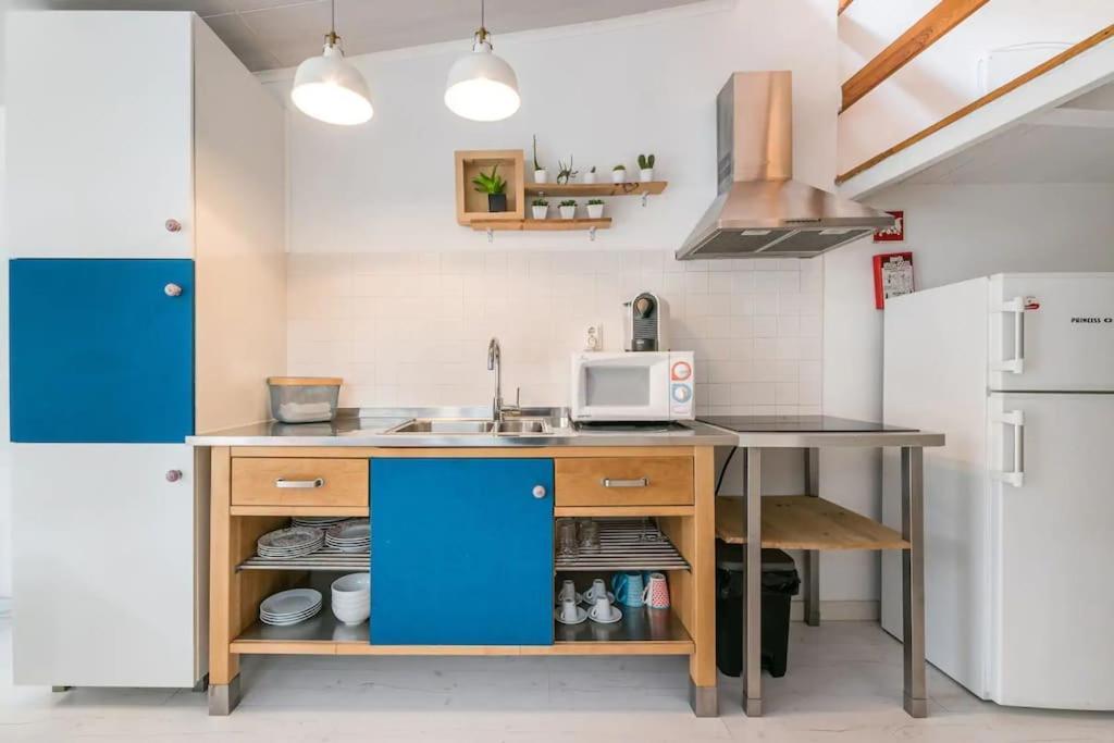 Inlapa Studio VI Porto Garden ภายนอก รูปภาพ