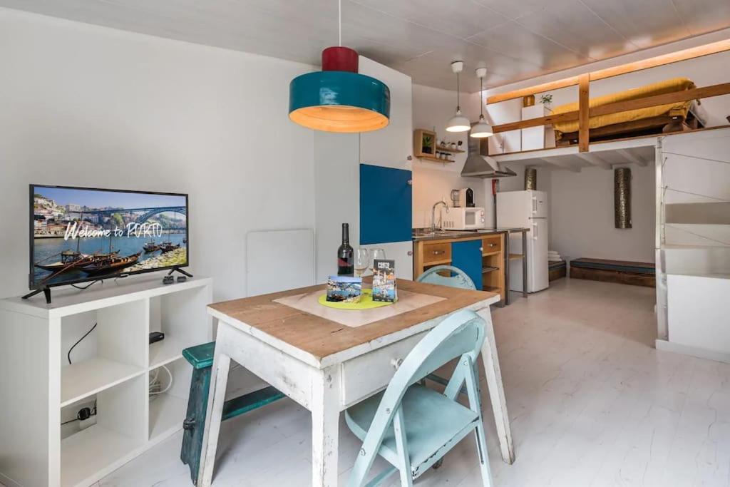 Inlapa Studio VI Porto Garden ภายนอก รูปภาพ
