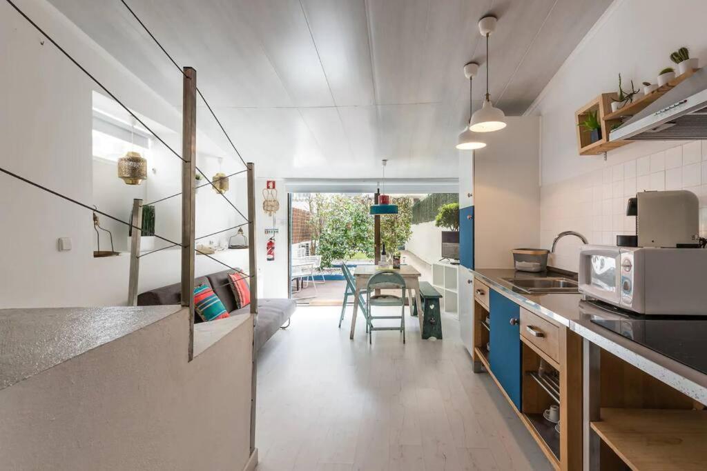 Inlapa Studio VI Porto Garden ภายนอก รูปภาพ