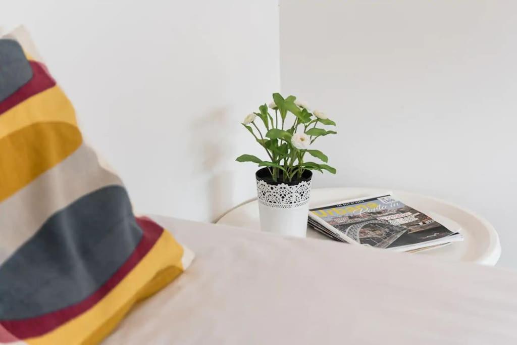 Inlapa Studio VI Porto Garden ภายนอก รูปภาพ