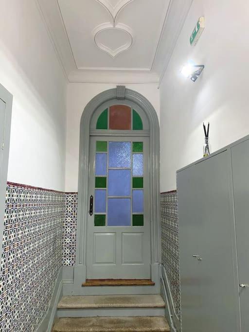 Inlapa Studio VI Porto Garden ภายนอก รูปภาพ